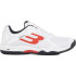 Chaussures de pádel Bullpadel Indiga 25I  Homme Rouge
