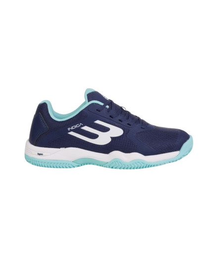 Chaussures de pádel Bullpadel Indiga W 25I Femme Céleste