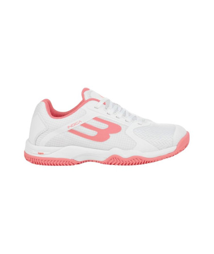 Chaussures de pádel Bullpadel Indiga W 25I Femme Rose