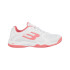 Chaussures de pádel Bullpadel Indiga W 25I Femme Rose