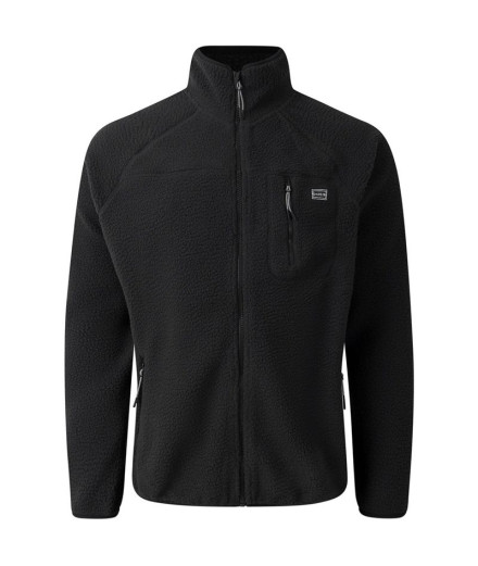 Fleece de Montanha Dare2B Camber Fleece Homem Preto