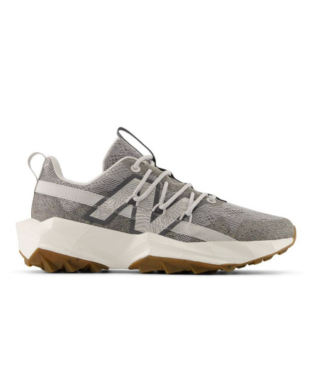 Zapatillas de Running New Balance Tektrel Grey Matter Mujer