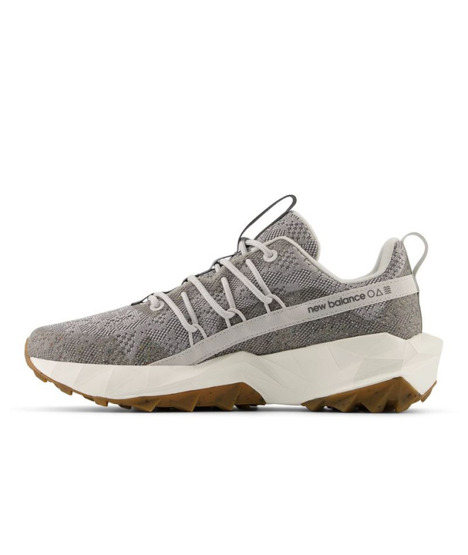 Chaussures de Running New Balance Tektrel Grey...