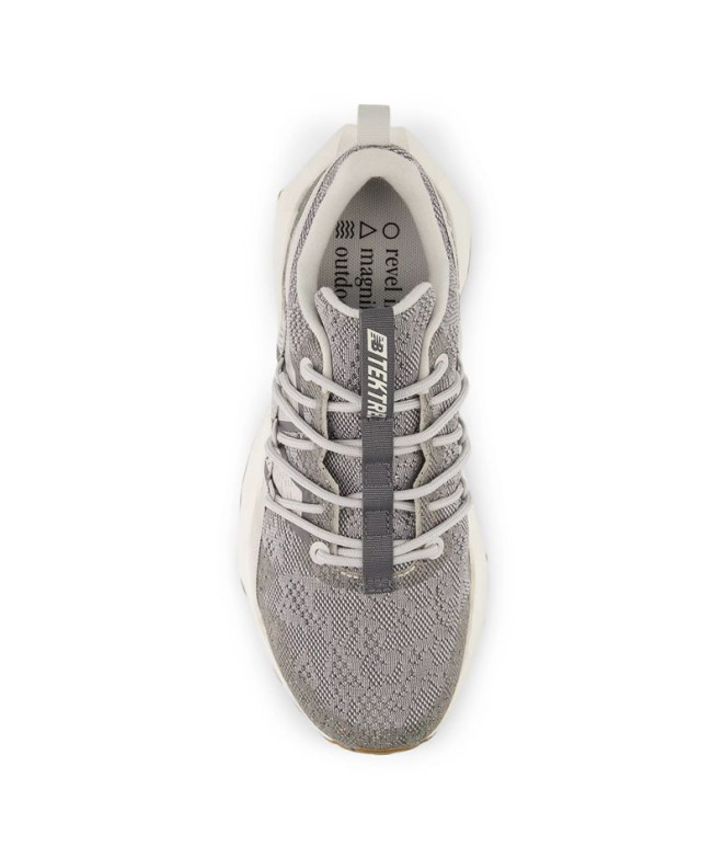 Chaussures de Running New Balance Tektrel Grey...