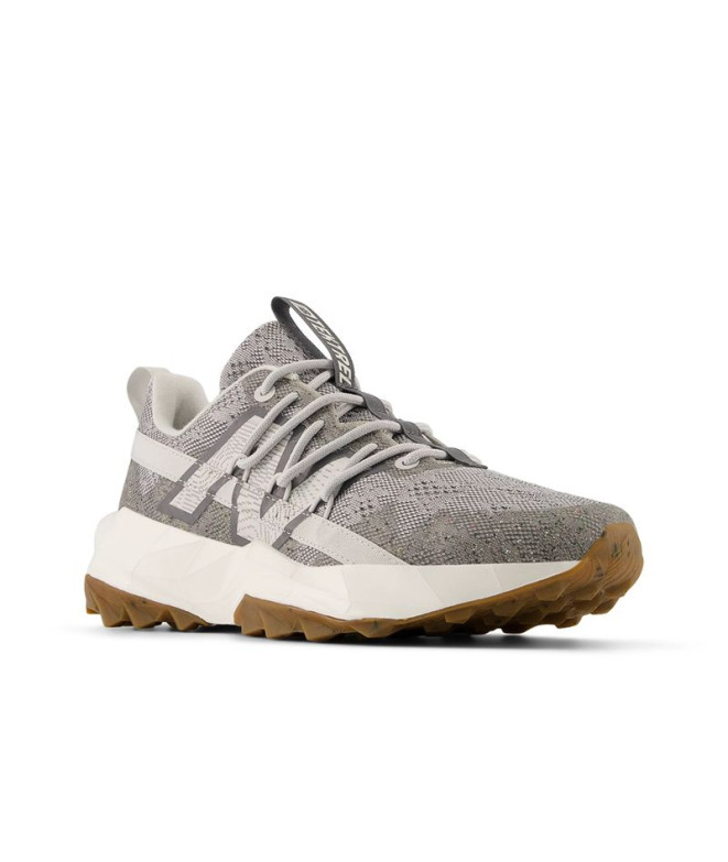 Sapatilhas de Running New Balance Tektrel Grey...