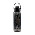 Botella de Fitness Nike Tr Renew Recharge Chug 24 Oz Graphic Negro