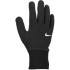 Gants de Fitness Nike Lg Phoenix Fleece Femme Noir