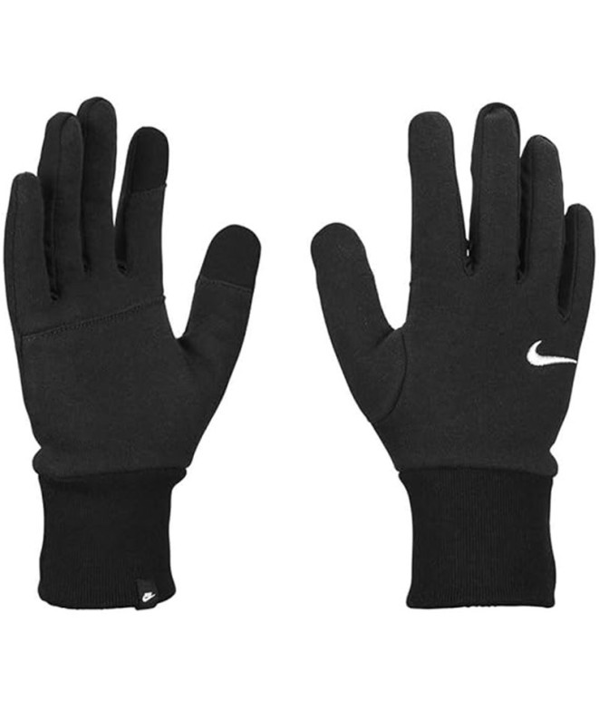 Gants de Fitness Nike Lg Phoenix Fleece Femme Noir