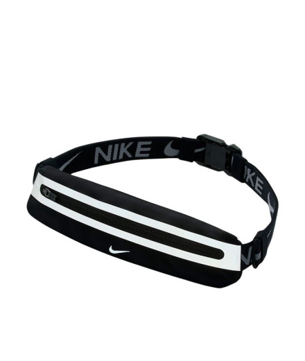 Bolsa de cintura de Running Nike Slim Waistpack 4.0 Preto