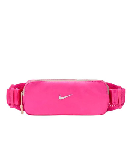 Bolsa de cintura de Running Nike Tempo Waistpack Fucsia