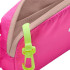 Bolsa de cintura de Running Nike Tempo Waistpack Fucsia
