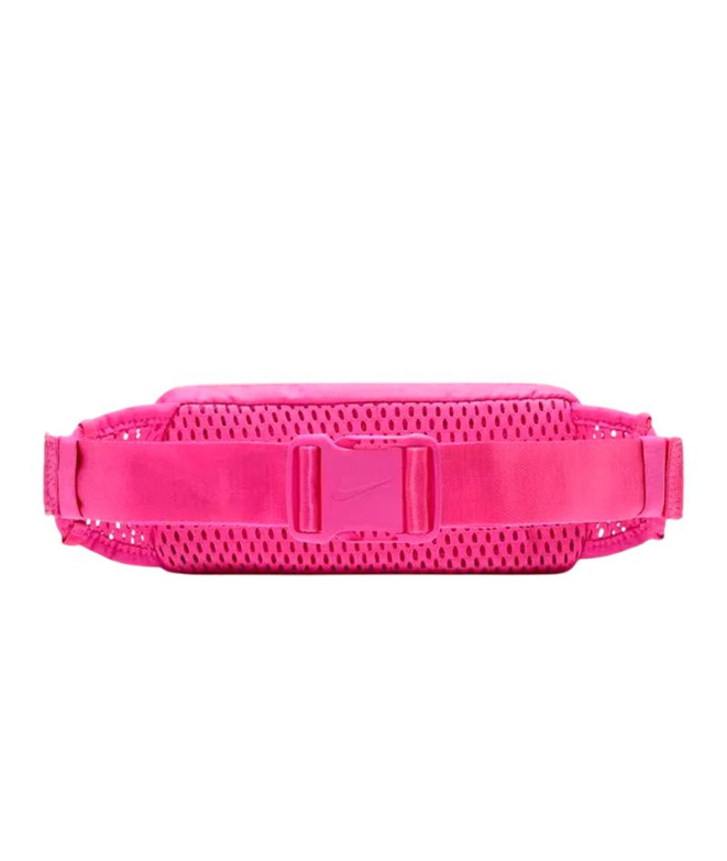Riñonera de Running Nike Tempo Waistpack Fucsia