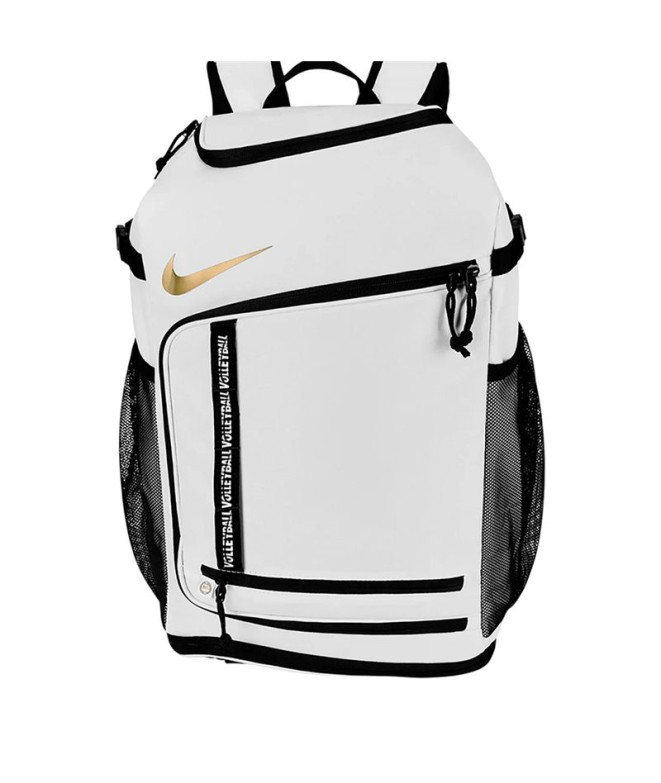 Mochila de Voleibol Nike Volleyball Blanco