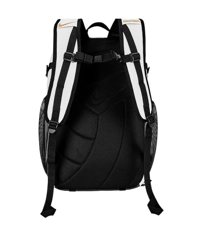 Sac à dos de Volley-ball Nike Volleyball Blanc