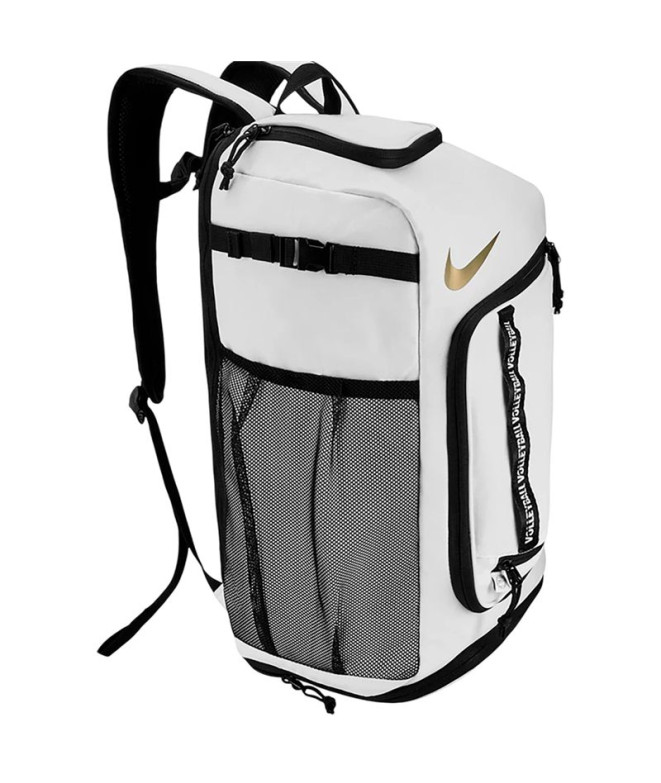 Mochila de Voleibol Nike Volleyball Blanco