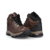 Botas Paredes Kosciu Marrom Escuro