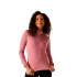 Forro polar de Montaña Regatta Women'Syonder II Mujer Rosa