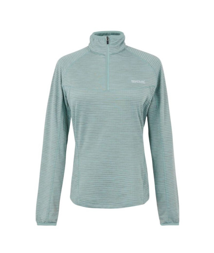 Fleece de Montanha Regatta Women'Syonder II Mulher Verde
