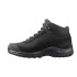 Botas de nieve Salomon Shelter Wp W Negro/Nine Iron/Exca Mujer