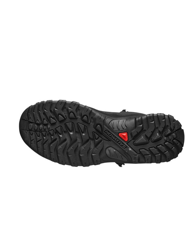 Botas de neve Salomon Shelter Wp W Preto/Nove...