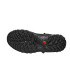 Botas de nieve Salomon Shelter Wp W Negro/Nine Iron/Exca Mujer