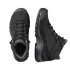 Botas de nieve Salomon Shelter Wp W Negro/Nine Iron/Exca Mujer