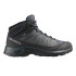 Botas de neve Salomon X-Adventure Coldrush Wp Asfalto/Preto/Liga Homem