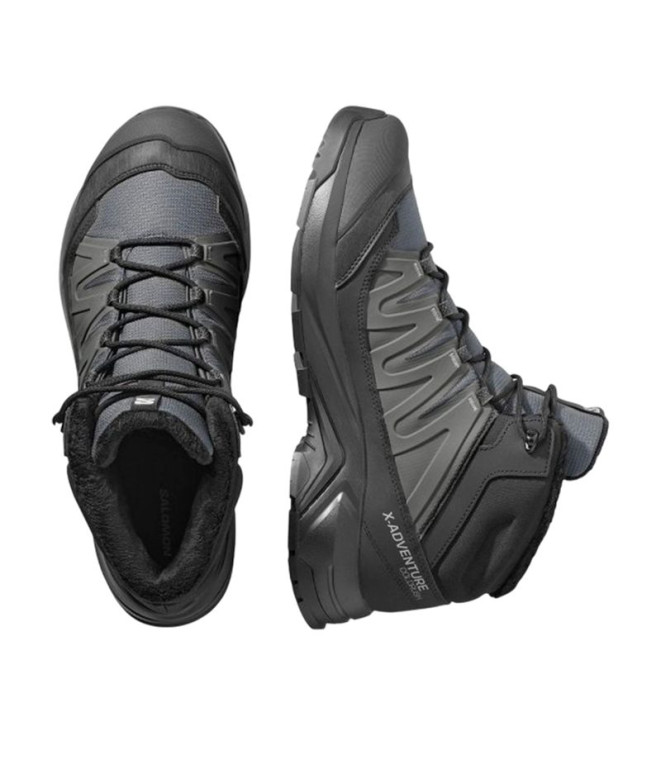 Bottes de neige Salomon X-Adventure Coldrush Wp...