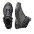 Botas de nieve Salomon X-Adventure Coldrush Wp Asphalt/Negro/Alloy Hombre