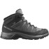 Botas de nieve Salomon X-Adventure Coldrush Wp W Castlerock/Negro/Pha Mujer