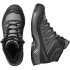 Botas de nieve Salomon X-Adventure Coldrush Wp W Castlerock/Negro/Pha Mujer
