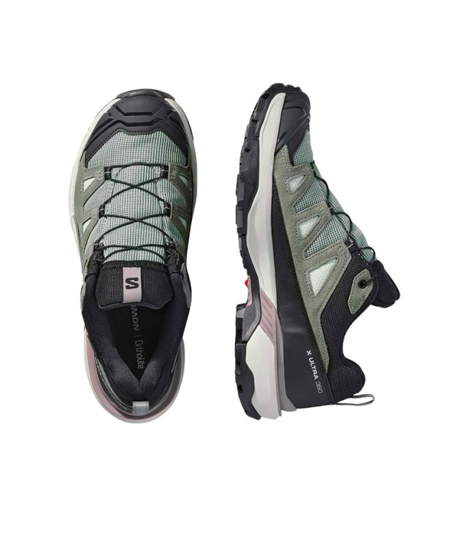 Zapatillas de Montaña Salomon X Ultra 360 Ltr...