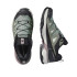 Sapatilhas de Montanha Salomon X Ultra 360 Ltr Gtx W Verde Milieu/Sedona Mulher