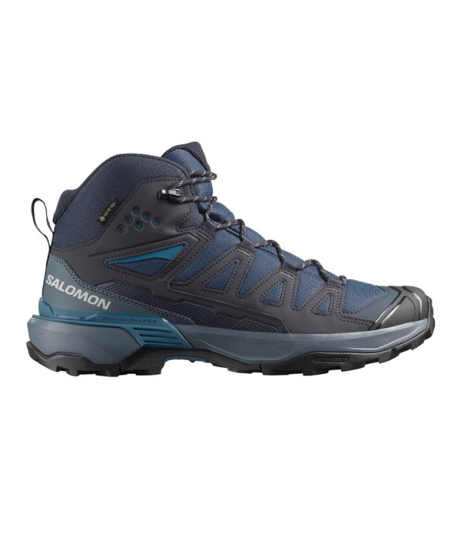 Botas de montaña Salomon X Ultra 360 Mid Gtx...