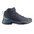 Bottes de montagne Salomon X Ultra 360 Mid Gtx Blue Nights/Dark Nav Homme