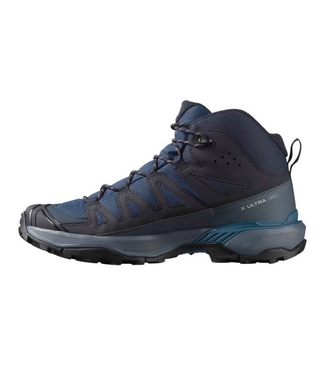 Bottes de montagne Salomon X Ultra 360 Mid Gtx...