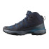 Bottes de montagne Salomon X Ultra 360 Mid Gtx Blue Nights/Dark Nav Homme