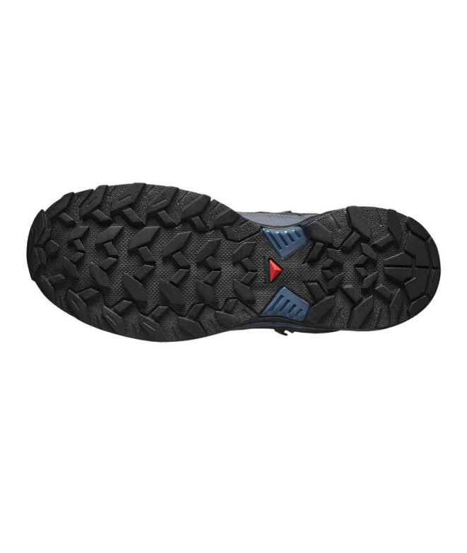 Botas de montanha Salomon X Ultra 360 Mid Gtx...