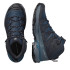 Bottes de montagne Salomon X Ultra 360 Mid Gtx Blue Nights/Dark Nav Homme