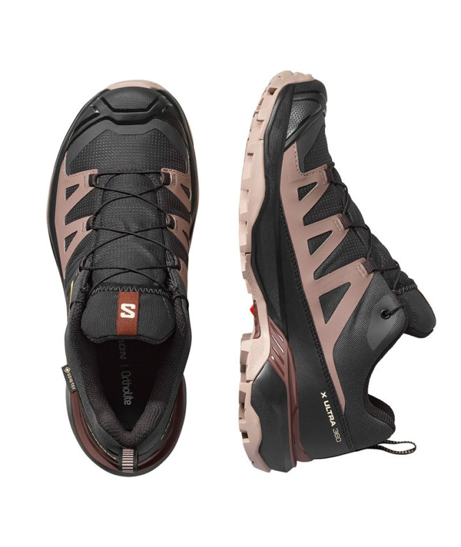 Zapatillas de Montaña Salomon X ULTRA 360 GTX W...