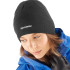 Gorro de Montaña Salomon Deep Negro