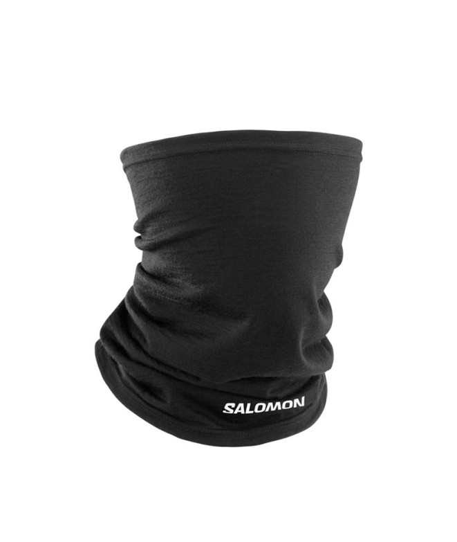 Braga de cuello de Montaña Salomon Merino Neck...