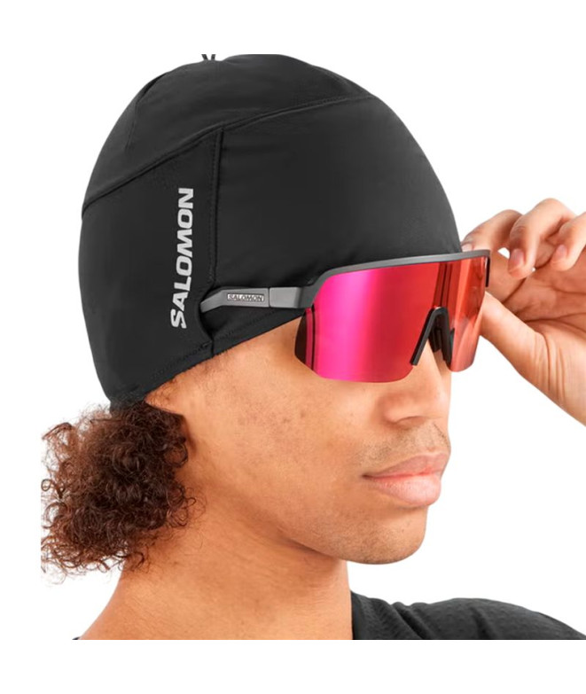 Bonnet de Montagne Salomon Entraînement d'Hiver...