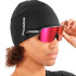 Gorro de Montaña Salomon Winter Training Deep Negro