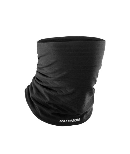 Calcinha de pescoço de Montanha Salomon Warm Neck Gaiter... Calcinha de pescoço de Montanha Salomon Warm Neck Gaiter...