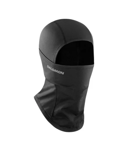 Braga de cuello de Montaña Salomon Absolute Deep Negro
