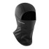 Braga de cuello de Montaña Salomon Absolute Deep Negro