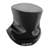 Gola de Pescoço de Running Salomon Cross Neck&Head Tube U Deep Preto