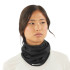 Gola de Pescoço de Running Salomon Cross Neck&Head Tube U Deep Preto