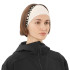 Fita de cabelo de Montanha Salomon Rs Pro Whisper Branco/Preto